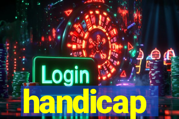 handicap-1 o que significa